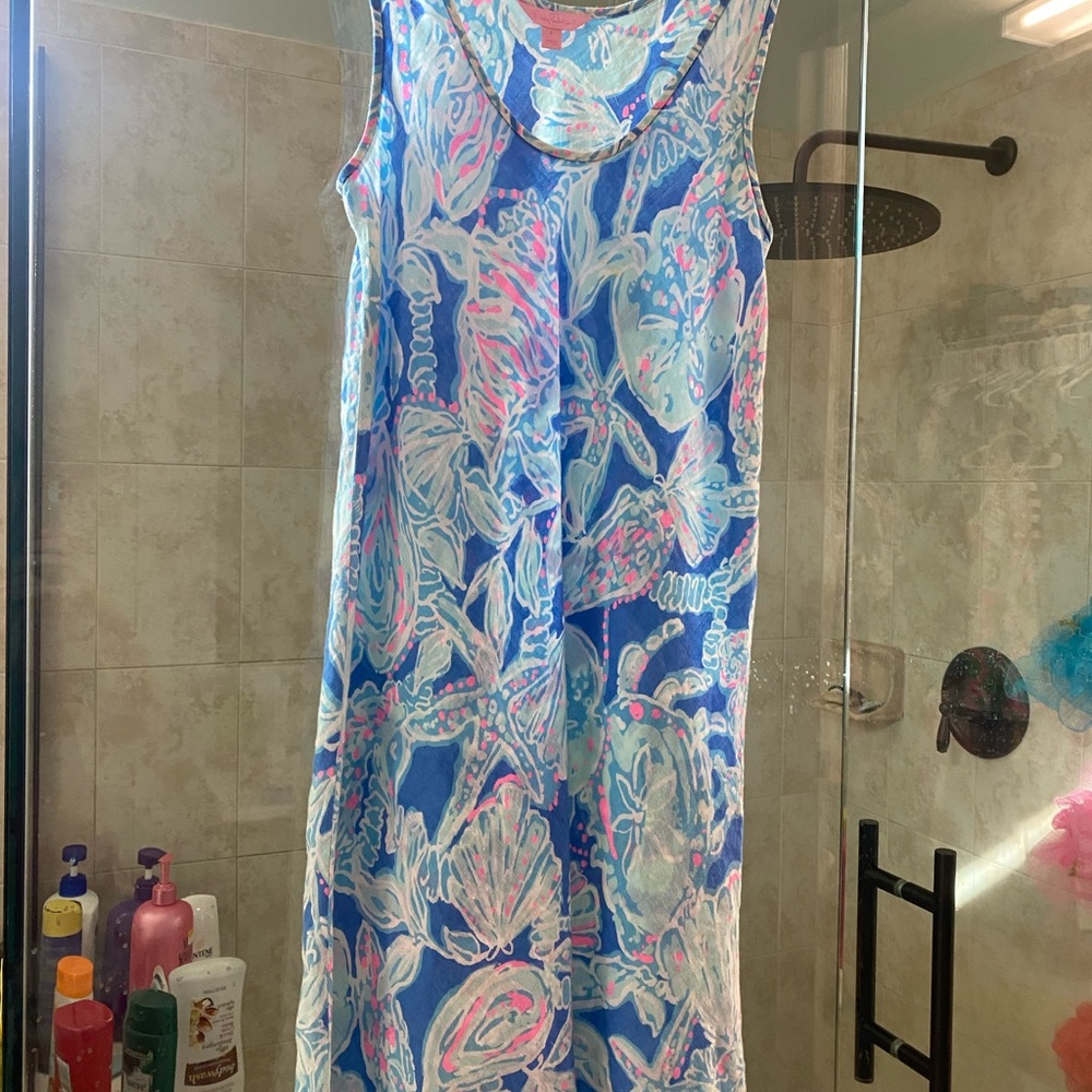 LILLY PULITZER dress small
